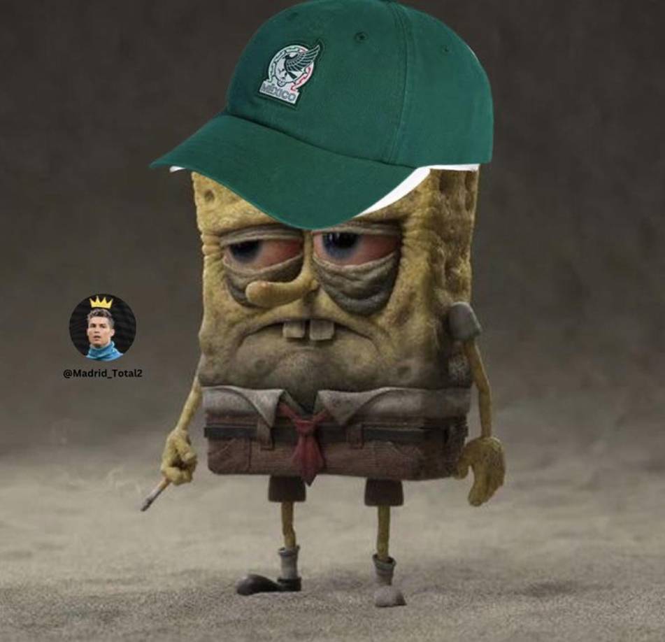 Los memes se burlan de México tras perder con Honduras: Faitelson, ‘Chino’ Huerta y ‘Memo’ Ochoa