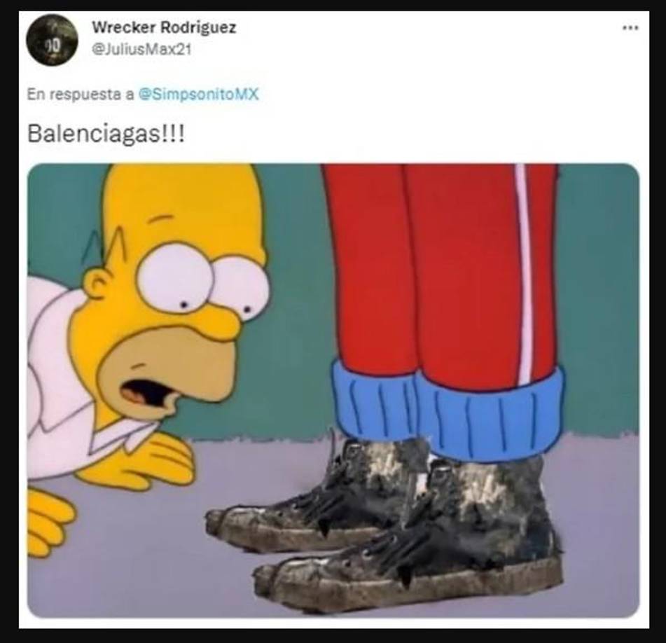 Los costosos zapatos forman parte de la nueva línea Paris Sneakers, limitada a 100 pares. 