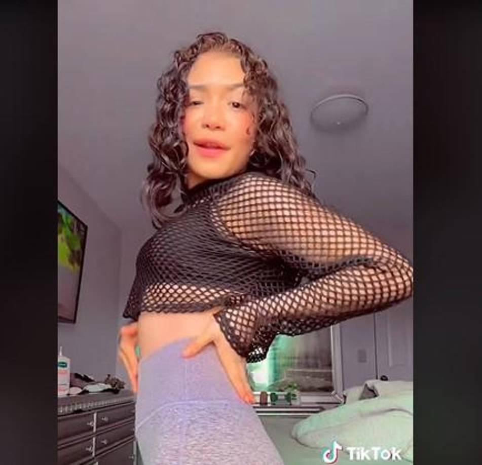 Ana Paola González Gutiérrez era muy activa en las redes sociales.