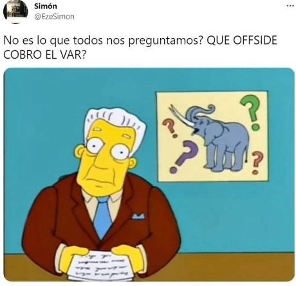 El Var protagoniza los memes del Argentina-Arabia ¡Volvieron los pechos fríos en la Albiceleste!