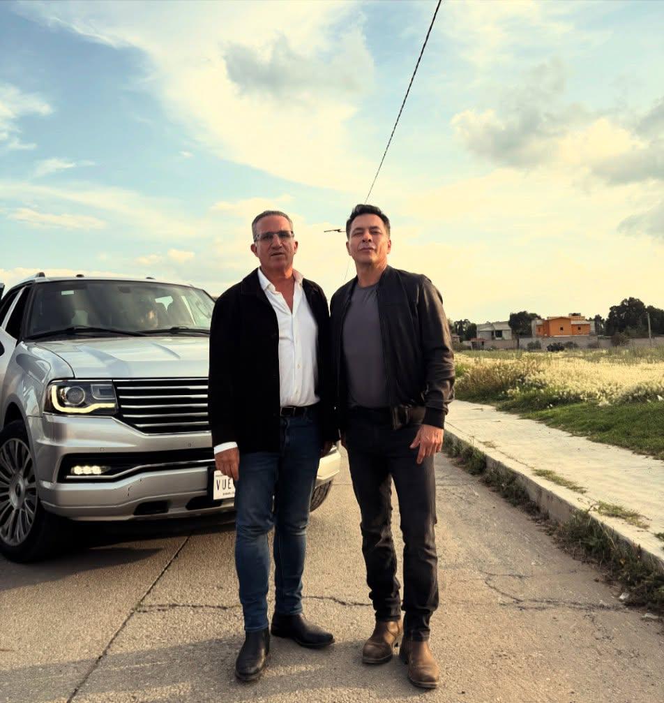 Chacorta regresa en el spin-off La Dinastía Casillas