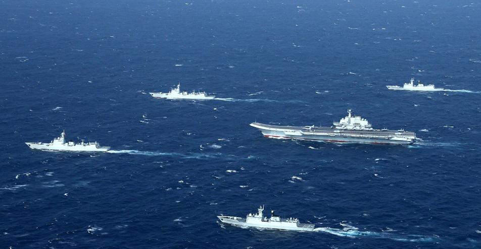 Taiwán advierte que China tiene capacidad de bloquearla por mar y aire