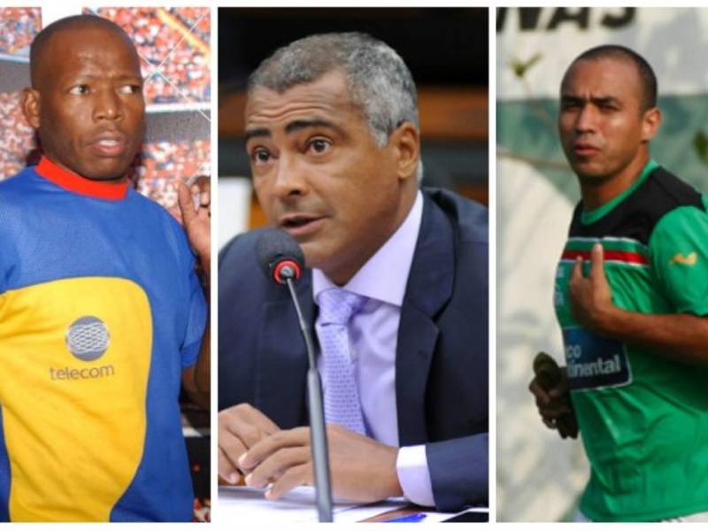 Abogados, músicos, actores porno, políticos, sacerdotes. La vida de los futbolistas puede tomar un giro inesperado una vez se retiran. No todos se dedicaron a ser técnicos o agentes de jugadores. Otros buscaron diferentes profesiones.