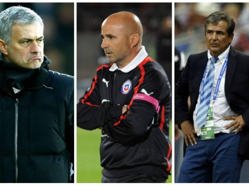 La mayoría de los entrenadores fueron jugadores. Aunque hay excepciones, ya que algunos técnicos no llegaron al profesionalismo pero sí han logrado buenos resultados desde el banquillo. Conoce a aquellos que no cumplieron su sueño de ser futbolistas.