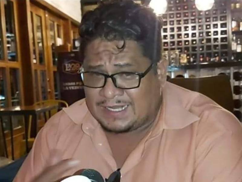 Fotografía en vida del abogado penalista, Alfred C. Hockersmith Asten.