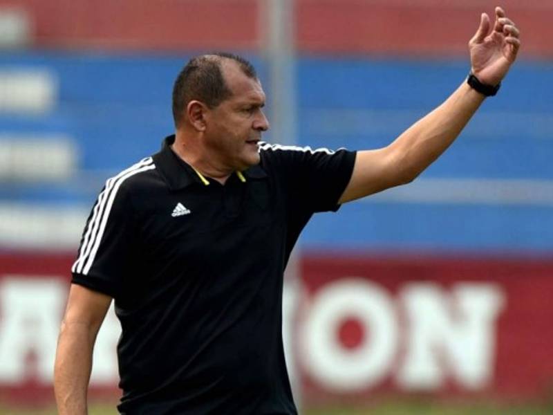 Wilmer Cruz hizo historia con el Juticalpa, al clasificarlo por vez primera a una liguilla.