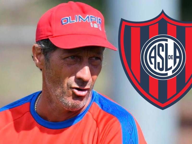 Pedro Troglio firma por una temporada con San Lorenzo.