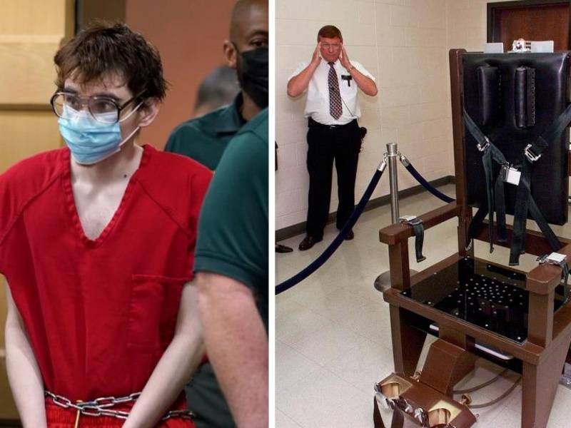 “Vas a sufrir y vas a pasar dolor, mucho dolor”, le dijo a Cruz Manuel Oliver, padre de Joaquín Oliver, una de las víctimas mortales en el tiroteo, y el último en brindar su testimonio este miércoles.