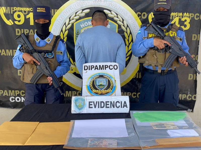 Se descubrió más de 150 cuentas electrónicas y bancarias utilizadas para recolectar las extorsiones.