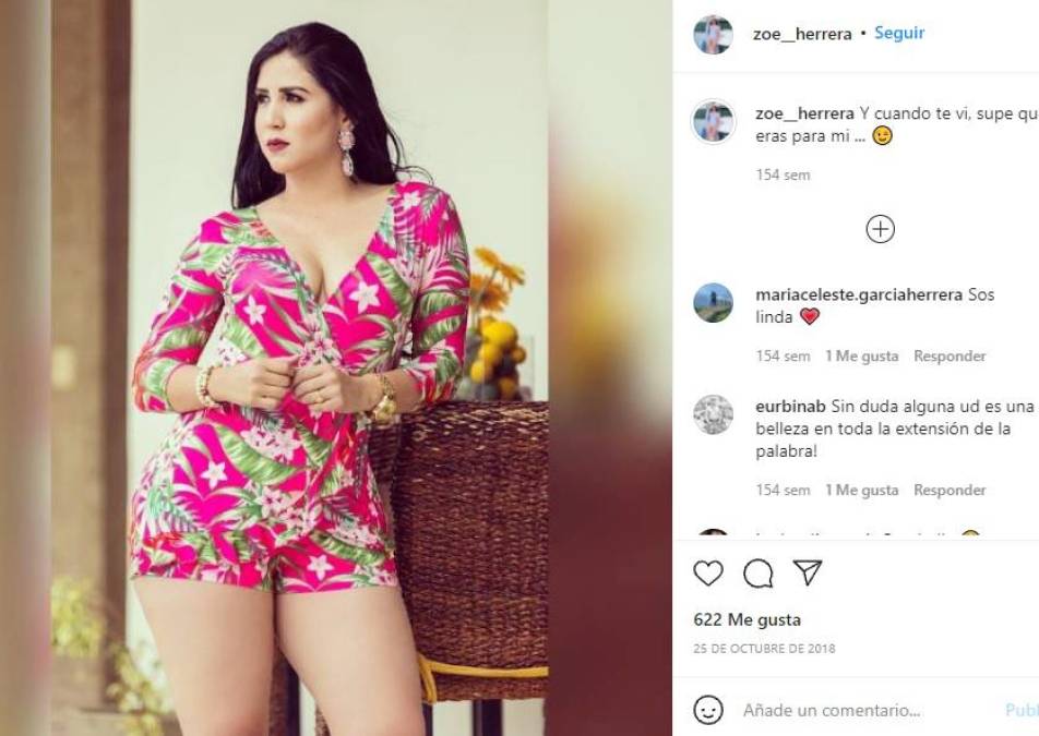 Hija de Chelato Uclés fascina en Instagram por su belleza