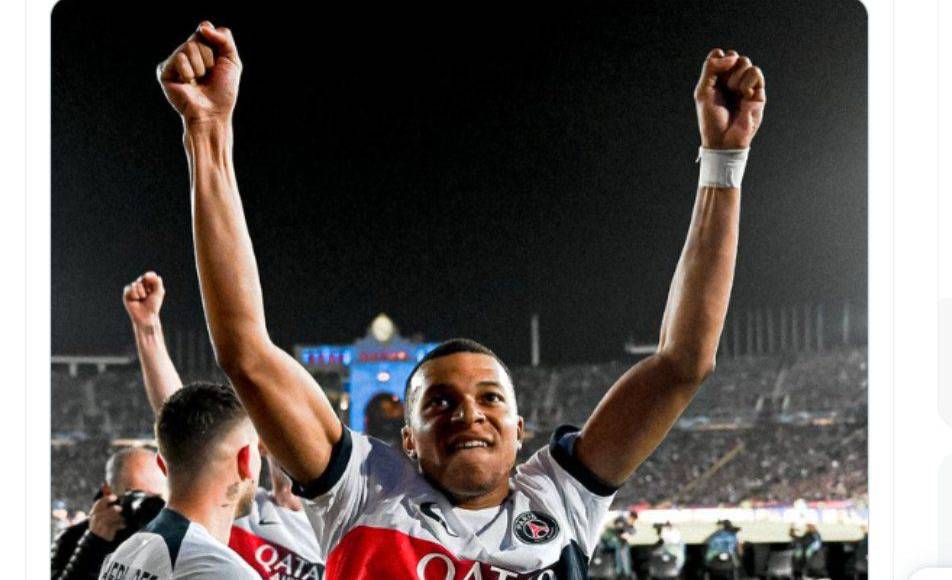 La cuenta oficial de la Ligue 1 de Francia se burló del Barcelona: “Tocó domar. Se dice y no pasa nada”.