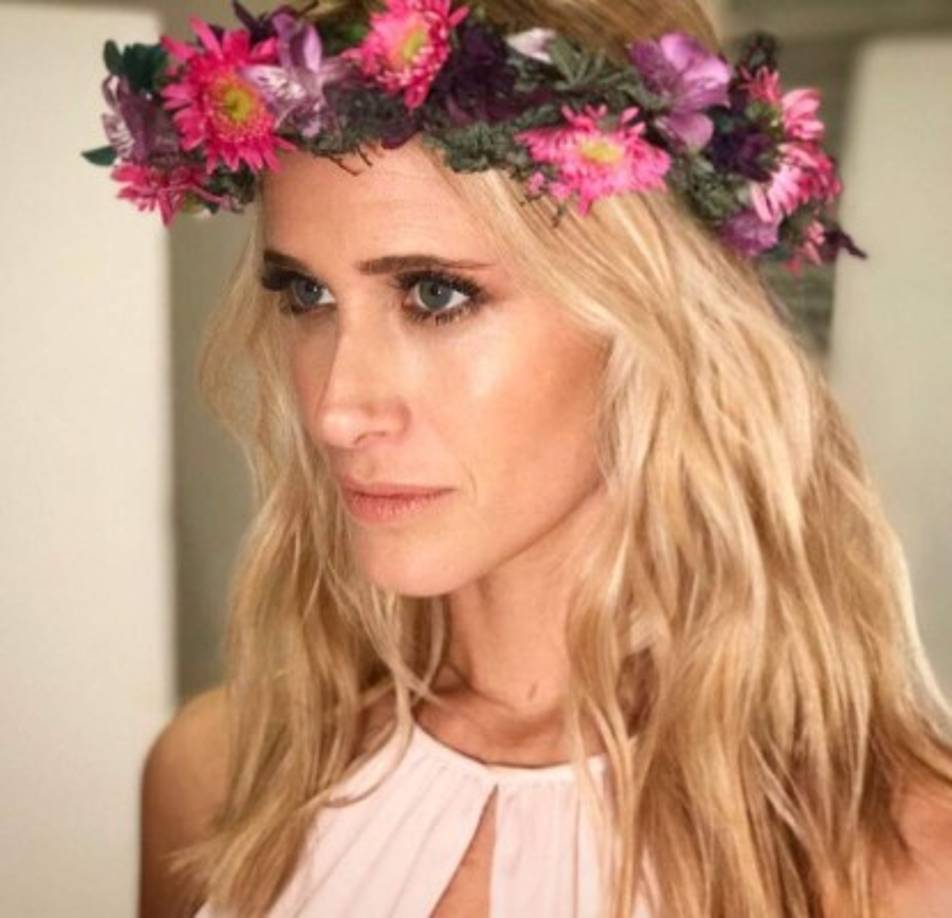 Parece que los años no le pasan por encima.