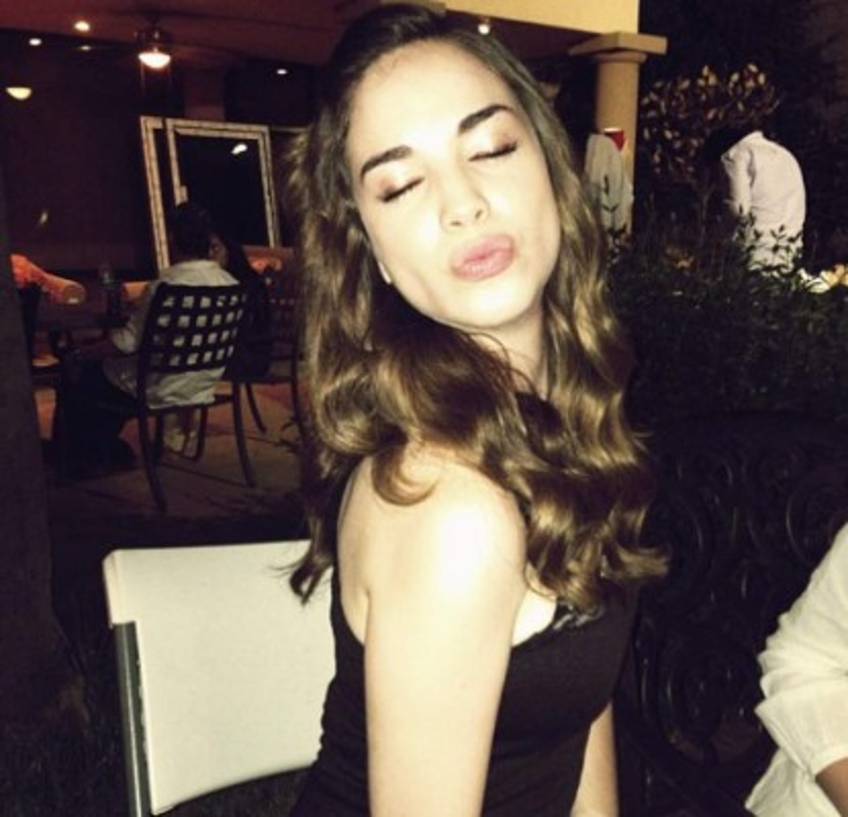 Priscila no solo es una ama de casa, la joven cursó una carrera en la Universidad de Monterrey.