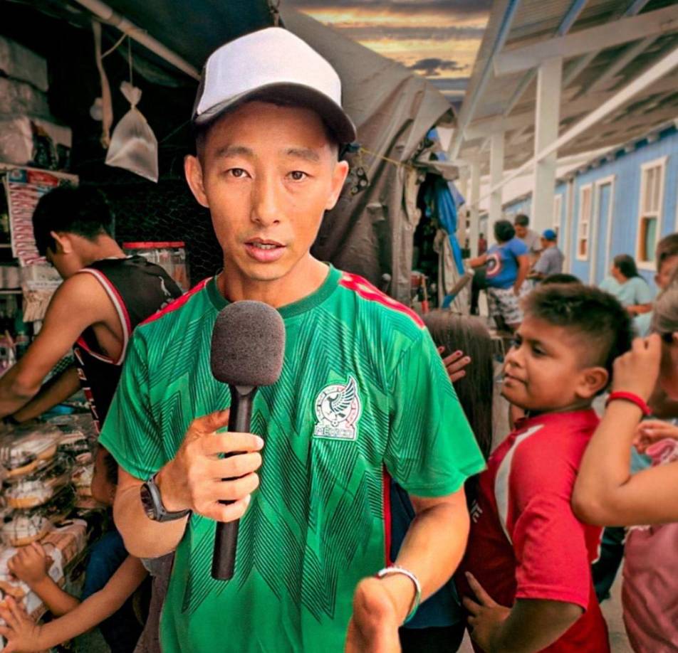 El querido influencer explicó que esta intromisión afecta las labores de su fundación, pero al mismo tiempo dijo sentirse alegre que la escuela San Francisco de Asís tendrá apoyo gubernamental.