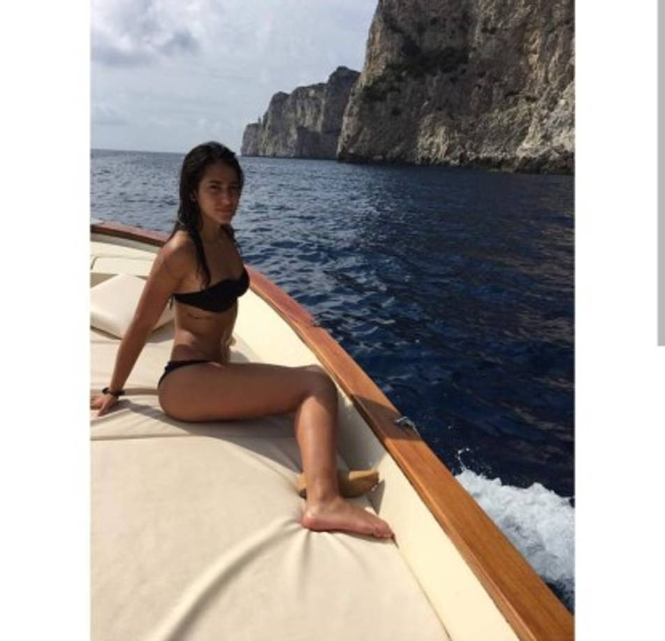 'Soy capaz de bailar, desfilar, ir a la playa y hacer cualquier actividad que se me antoje. Soy feliz y me acepto como soy'.<br/>