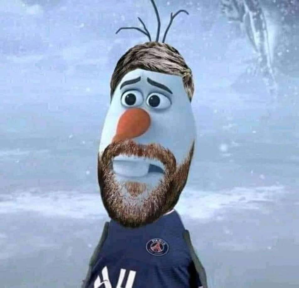 Memes: las burlas se ceban con Messi tras la eliminación del PSG ante Real Madrid