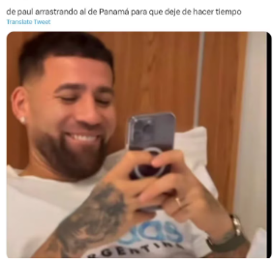 No perdonan: Panamá, víctima de memes tras derrota ante Argentina