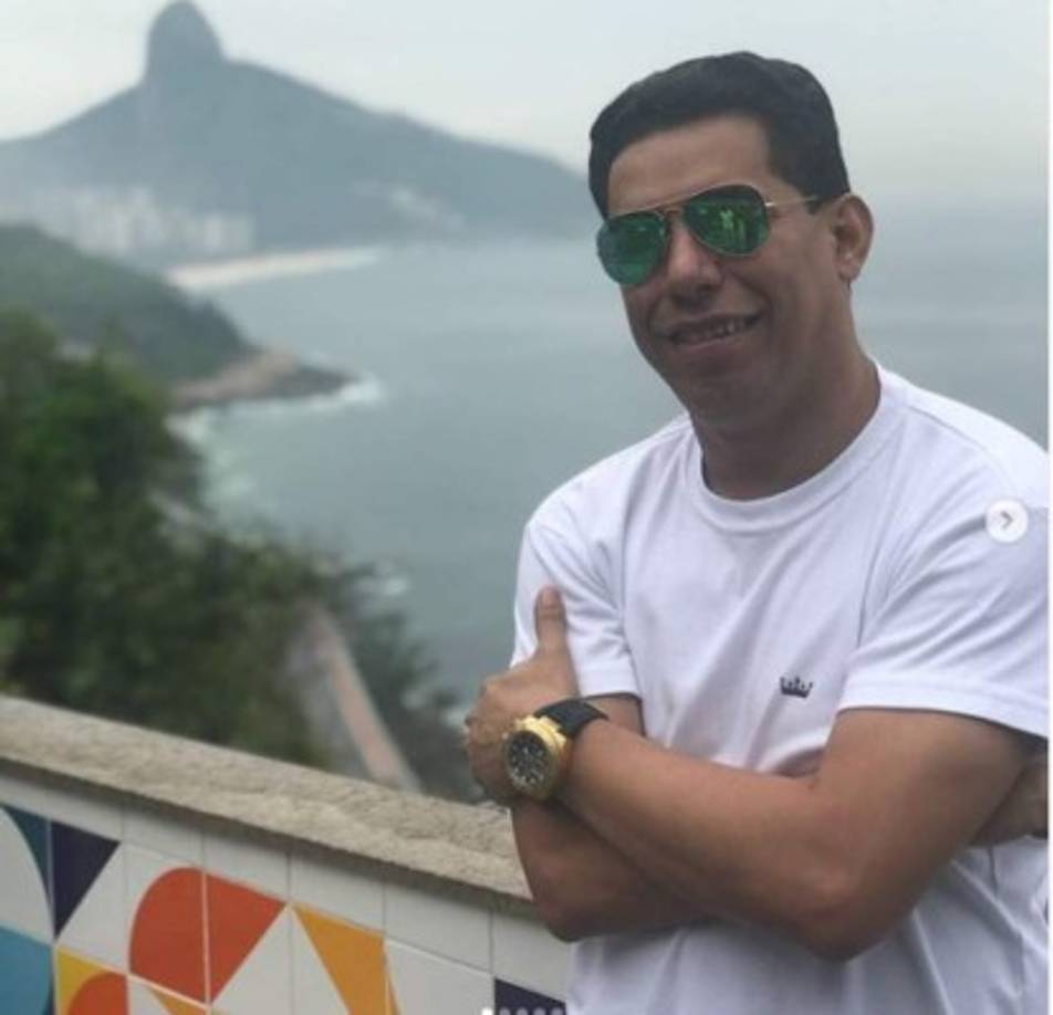 La familia de Flordelis fue destruida a tiros.