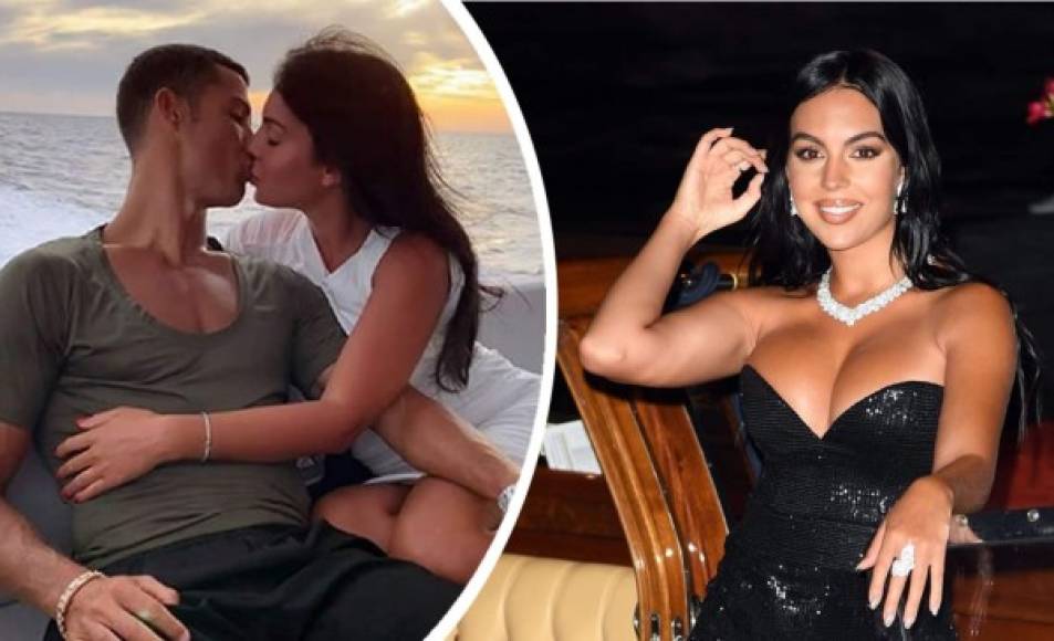 Cristiano Ronaldo le ha obsequiado a su pareja Georgina Rodríguez un exclusivo, lujoso y caro regalo que está dando mucho que hablar en el mundo.