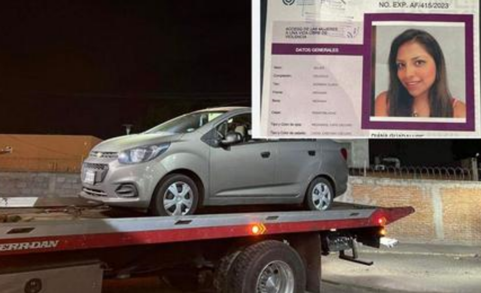 Además, los familiares de Diana rastrearon su teléfono celular y la última ubicación registrada fue a las 10:09 horas en la autopista Chamapa-La Venta, en la zona correspondiente al municipio de Naucalpan de Juárez.