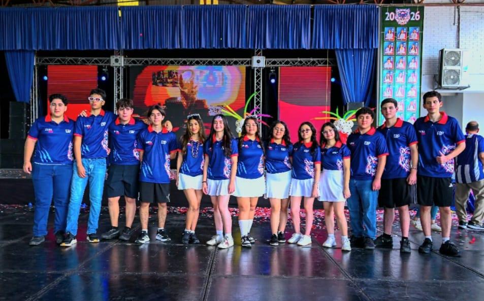 ¡Los Seniors 2026 de La Escuela Episcopal arrancan con todo!