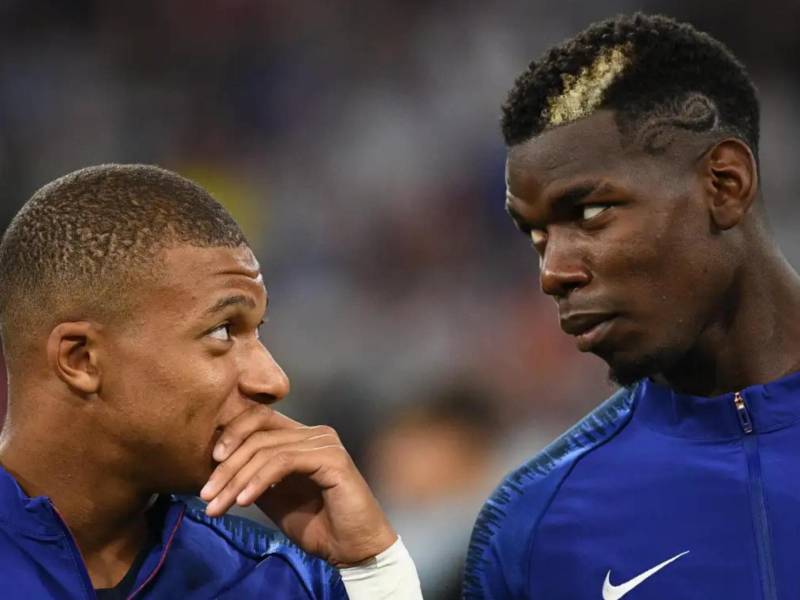 Mbappé ha sido acusado por su hermano de querer lesionar a Mbappé.