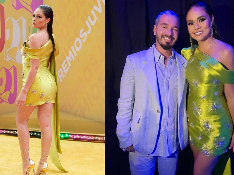 La hondureña Sirey Morán volvió a destacar gracias a su talento, carisma y profesionalismo.