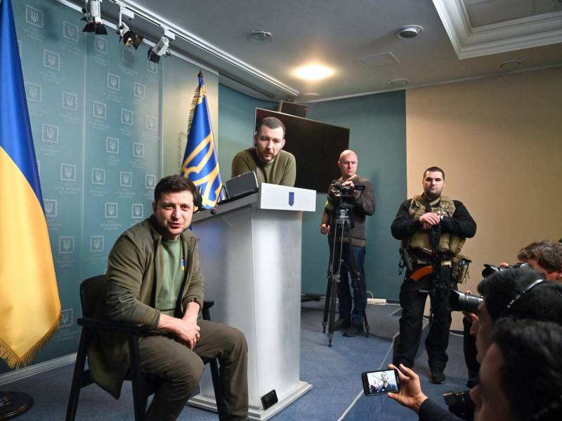 “La delegación negociadora ucraniana “no obtuvo los resultados que esperaba y continuará el diálogo en una tercera ronda de conversaciones”, dijo un portavoz.