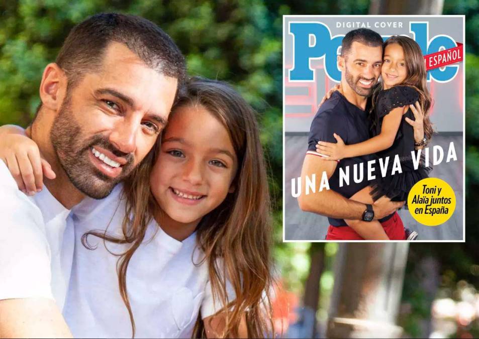 Toni Costa revela que su hija fue una de las razones de su separación de Adamari López
