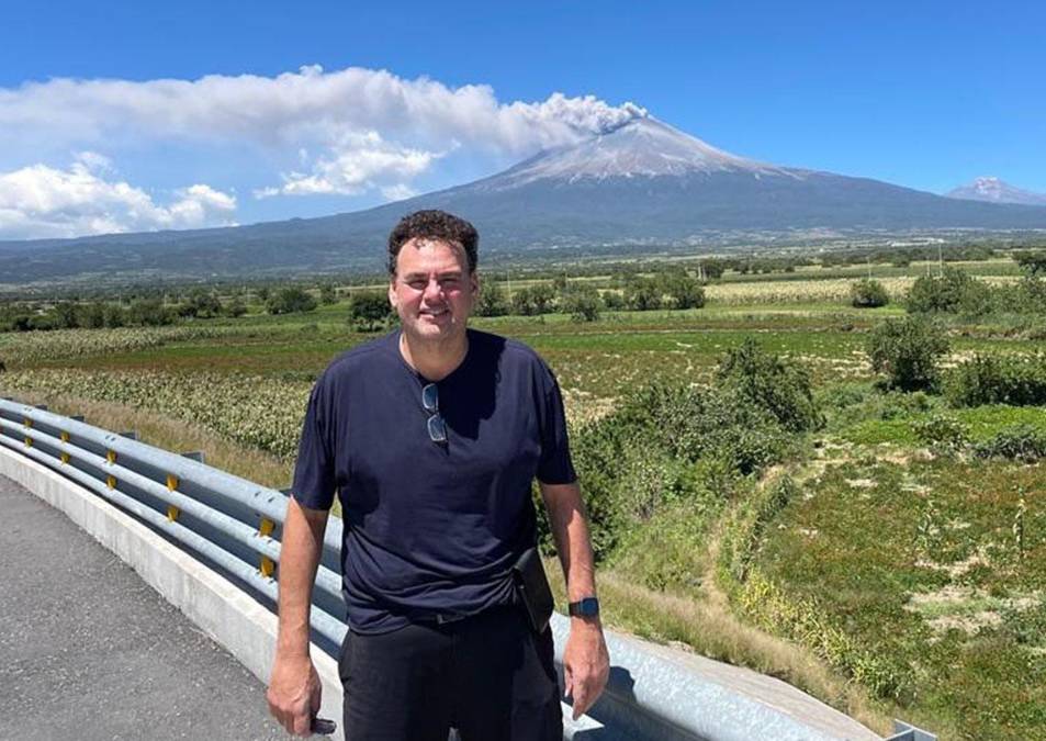 Faitelson No es mexicano y el porqué no viene a Honduras