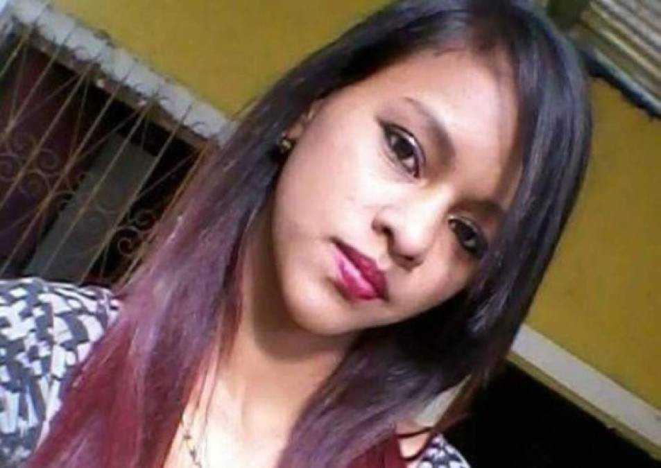 El cadáver de Julia Argentina Rivera López (de 19 años), fue encontrada ultimada con saña el miércoles a orillas del río Catapa en Cucuyagua, Copán.<br/>La jovencita desapareció el sábado, y el miércoles su cadáver fue hallado ya descompuesto. La víctima tenía una llanta en el tórax, estaba atada de pies y manos y con señales de haber sido torturada. Testigos le relataron a la Policía que miraron a la joven por última vez el sábado a eso de las 11:00 pm cuando iba para su casa en Cucuyagua con una amiga cerca del parque central y unos individuos que se transportaban en carro blanco marca Toyota doble cabina 3.0 sin placas se la llevaron privada de su libertad.