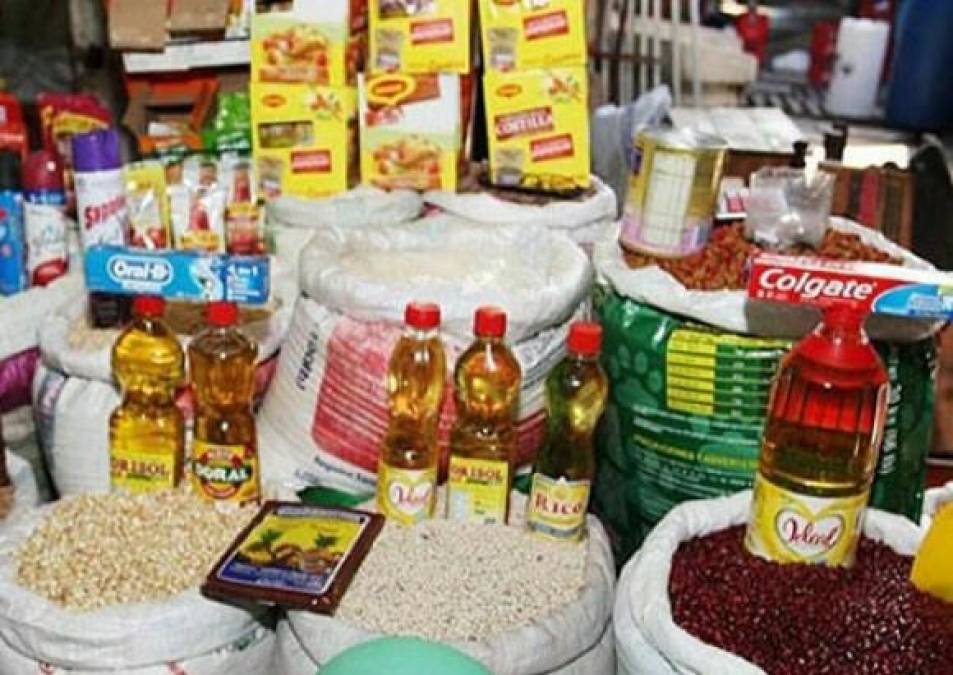 Por las nubes precios de los 5 productos que más consumen los hondureños