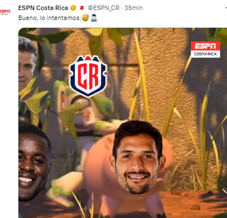 Copa Oro 2023: El México - Costa Rica desata ola de memes