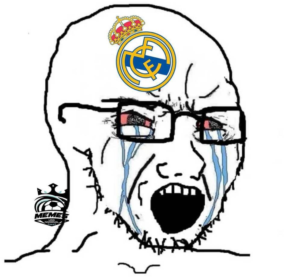 Real Madrid, objeto de burlas tras eliminación en Copa del Rey