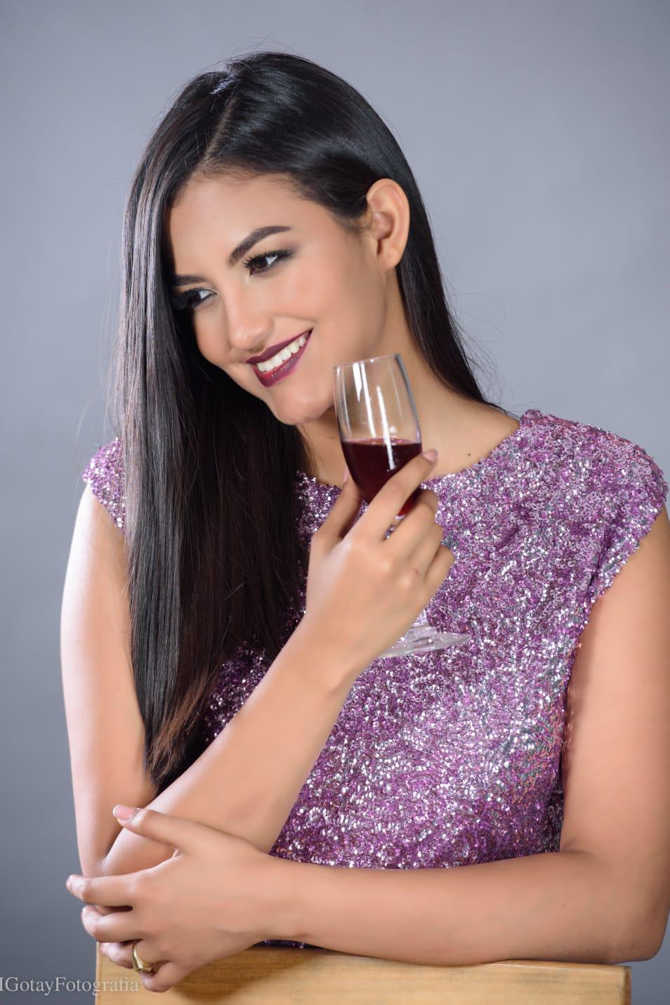 Delia Carías: la representante de Honduras en el certamen Miss Teen Mundo 2022