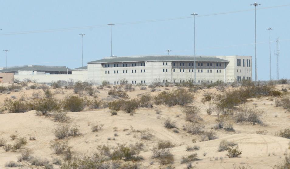 $!Victorville está enclavada en el desierto de Mojave, uno de los más áridos de Norteamérica.