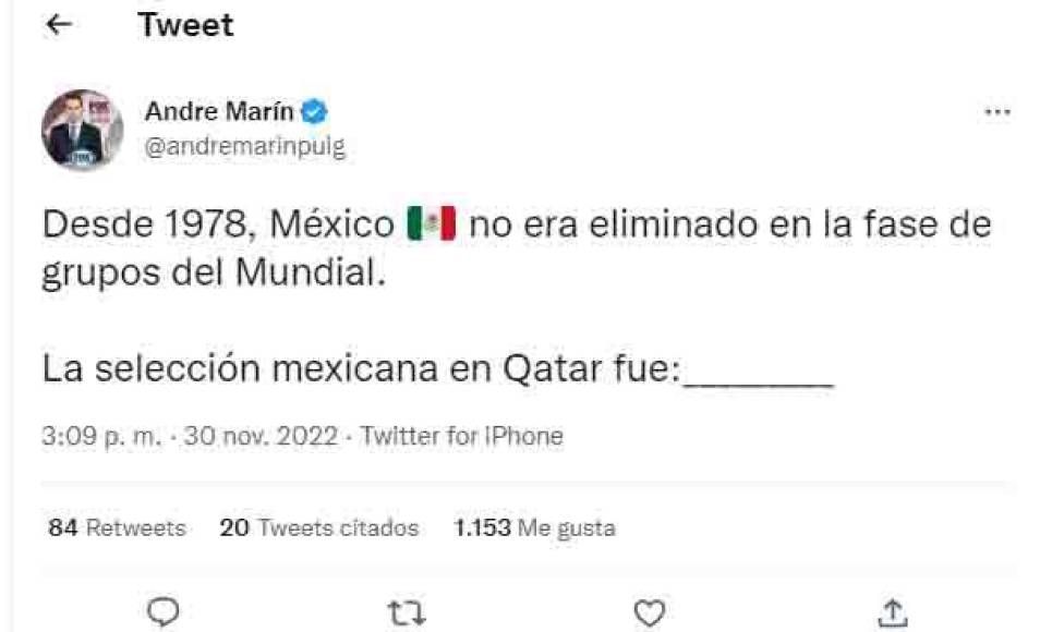 Faitelson no se contuvo: Enfado en periodistas de México