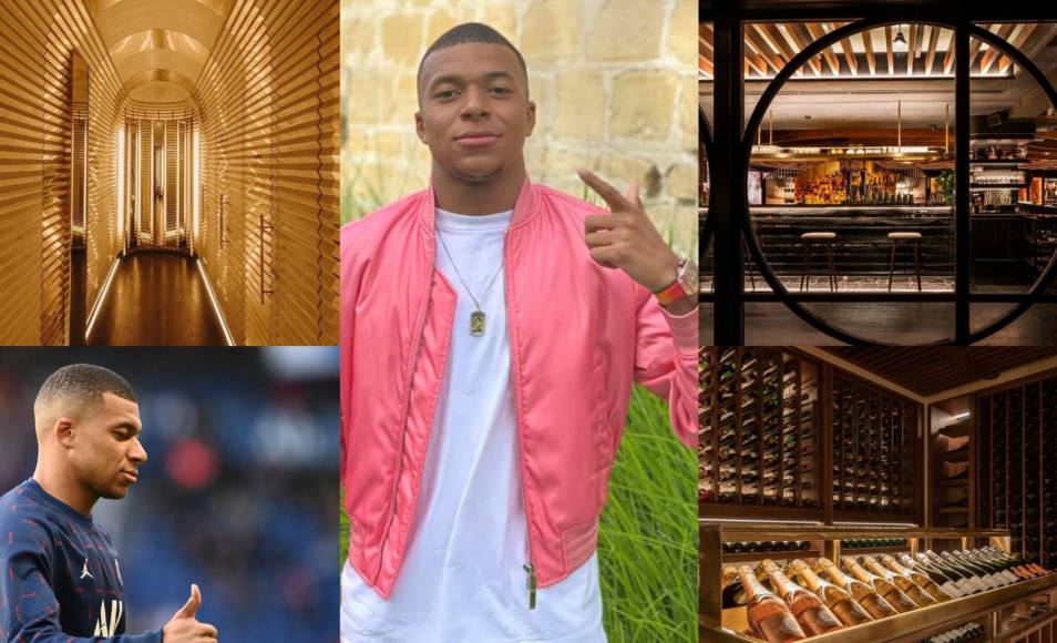 Kylian Mbappé generó revuelo en las últimas horas ya que decidió viajar a España en medio de las especulaciones sobre su futuro. La prensa española ha revelado detalles del impresionante lugar al que llegó el crack francés.