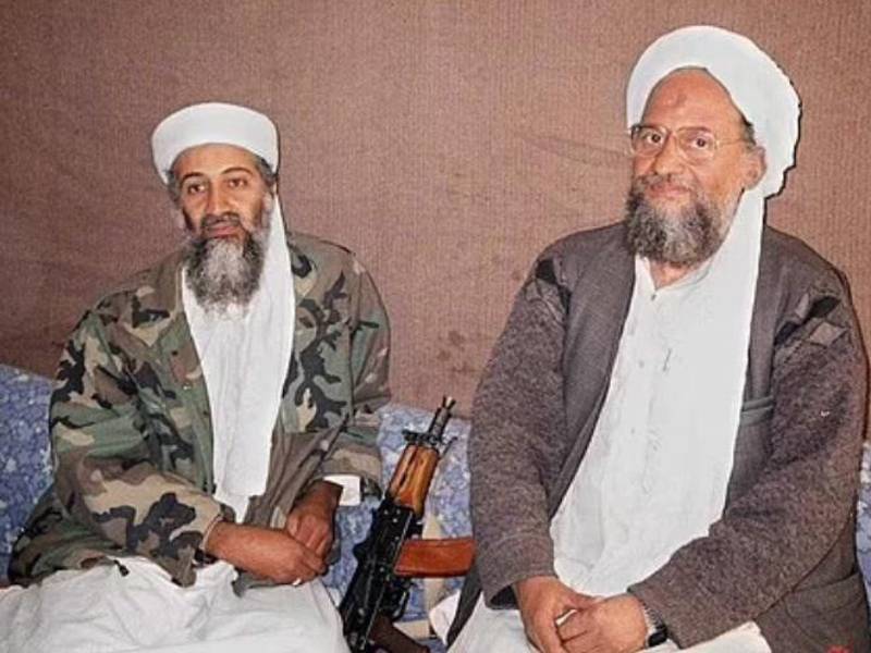 El líder de la red terrorista, Ayman al Zawahiri, fue abatido en un ataque con dron.