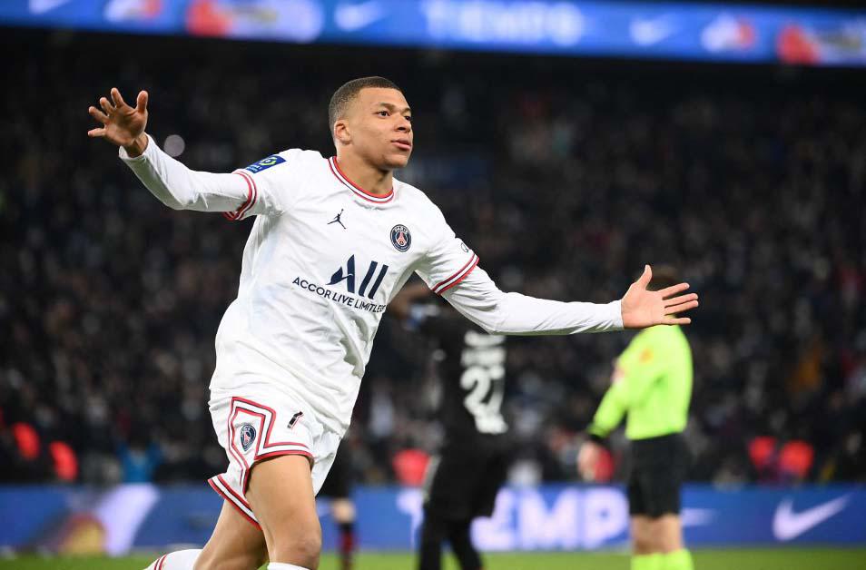 Mbappé y el Real Madrid, nacidos para encontrarse