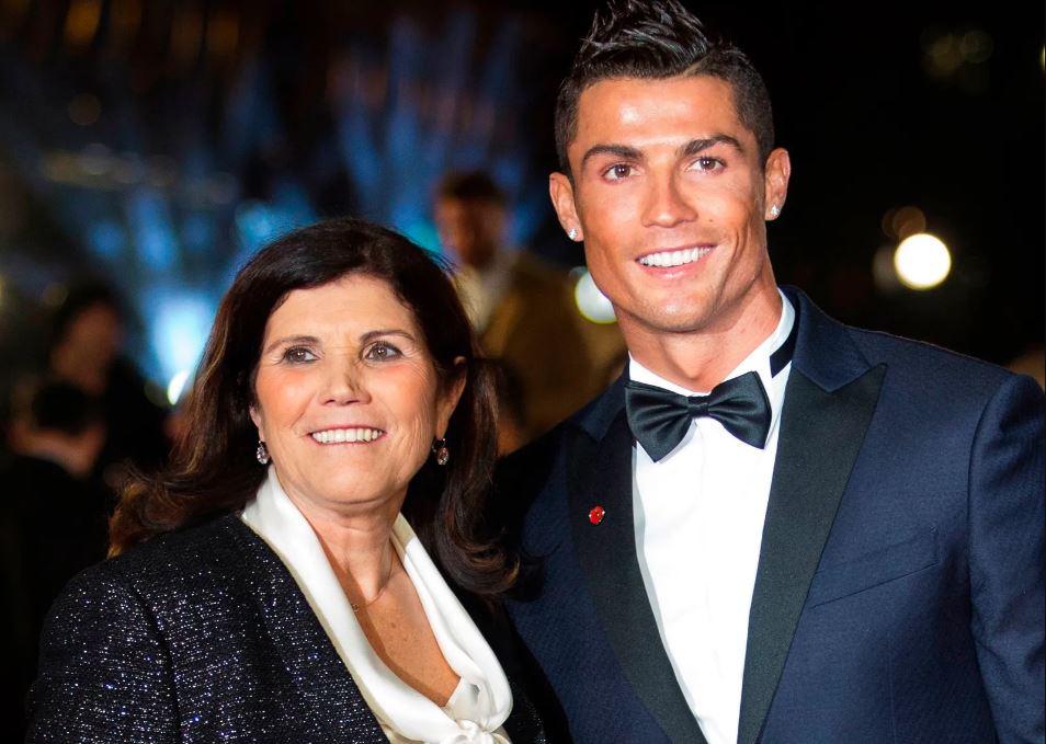 Dolores Aveiro, madre de Cristiano Ronaldo, publica tierna foto con su nieta Bella Esmeralda