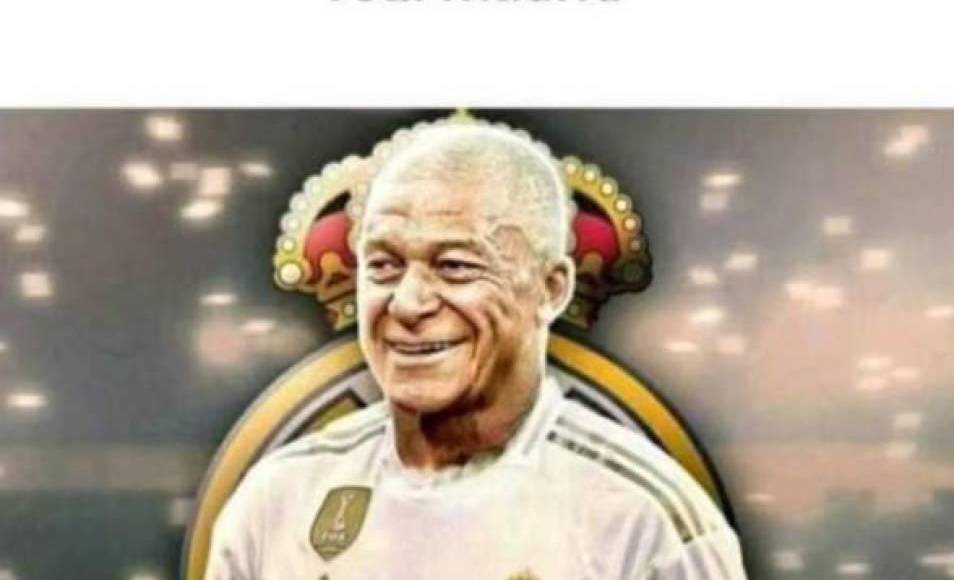 Real Madrid no se escapa: Los jocosos memes sobre salida de Mbappé del PSG