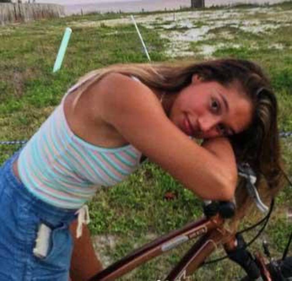 Elexa tuvo una beca deportiva en la Universidad de Carolina del Sur 