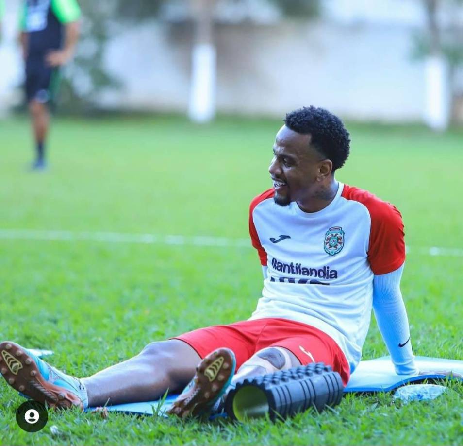 Jerry Ortiz: Volante colombiano que poco o nada aportó en el Clausura 2023. Tiene seis meses de contrato con Marathón, pero está en veremos su continuidad con el club verde.