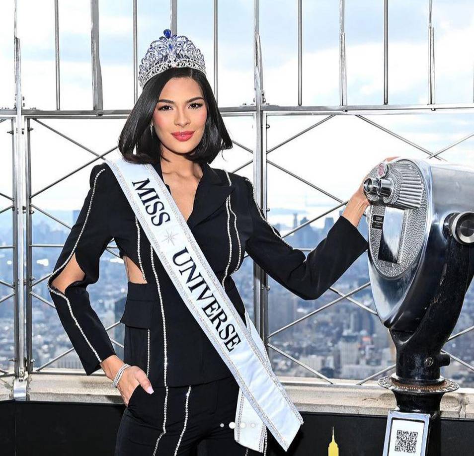 Transcurridos varios meses desde que se hizo con la corona de Miss Universo, Sheynnis Palacios estaría pensando en abrirle la puerta al amor.