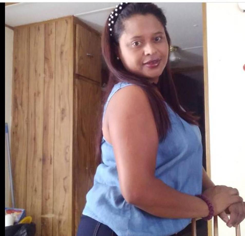 Leily Sileny, emprendió viaje a Estados Unidos en busca del “Sueño Americano” con su hijo y laboraba en un restaurante de Illinois.