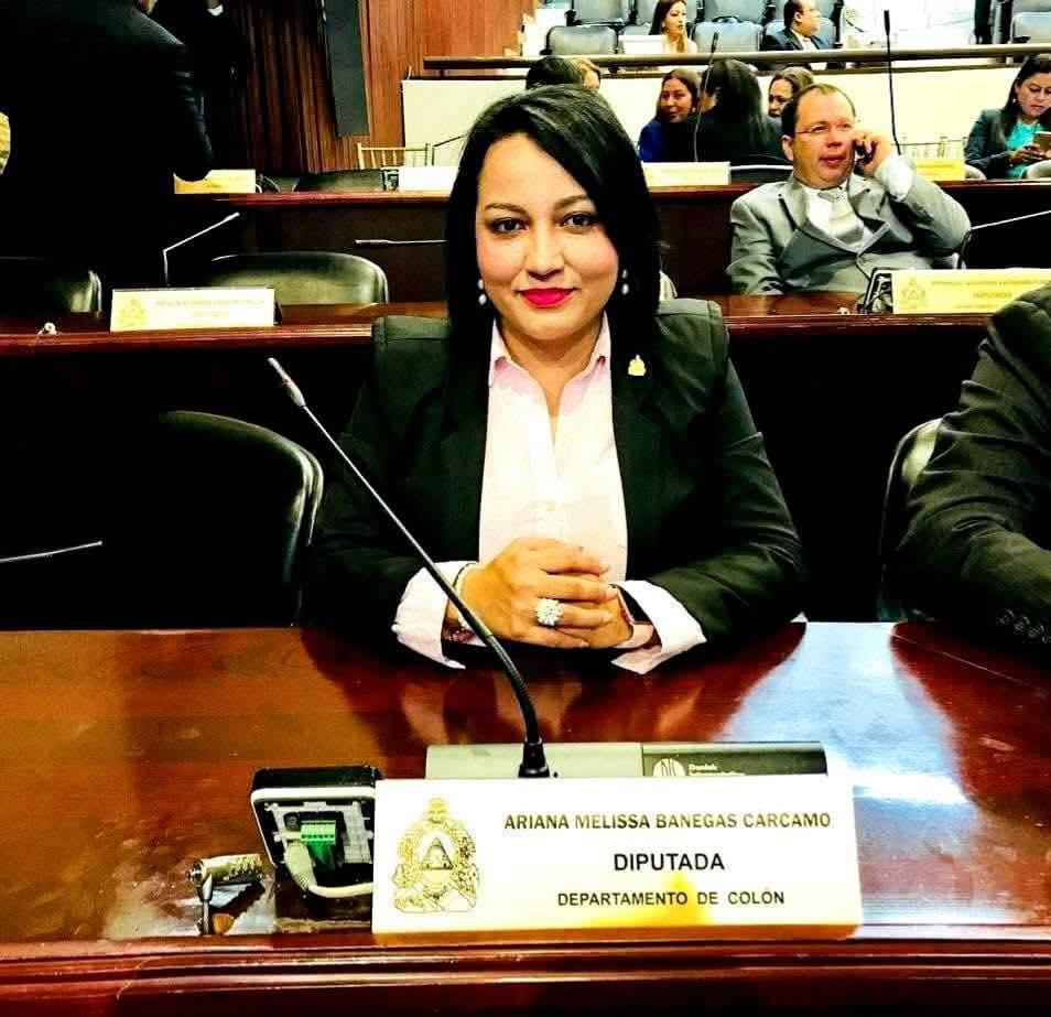 ¿Quién es la diputada hondureña acusada de fraude? Lanzó un botellazo a Luis Redondo
