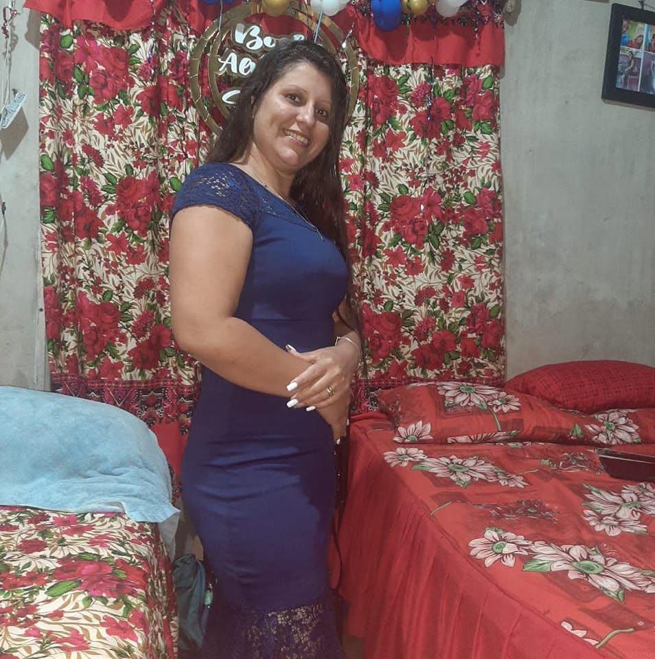 Susana Sabillón es la mujer que murió tras ser arrastrado su carro por un río en Tela