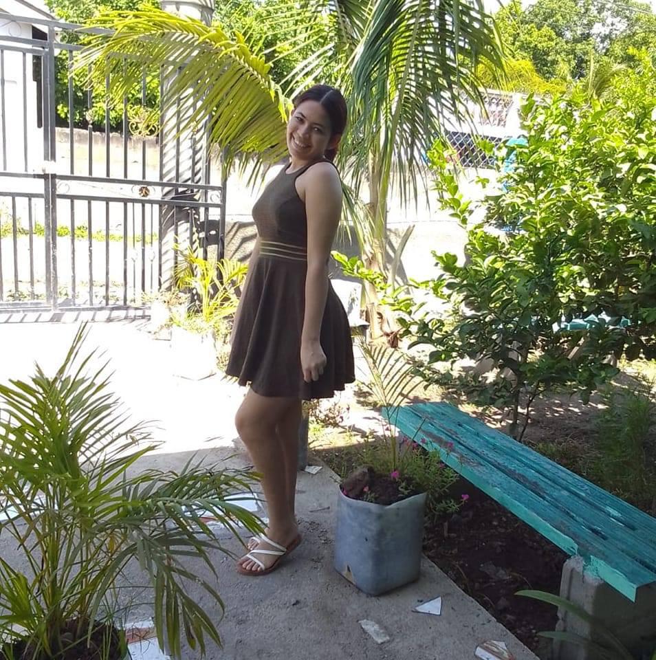 Eymi estaba tranquila en casa y un sujeto llegó a apuñalarla en Yoro