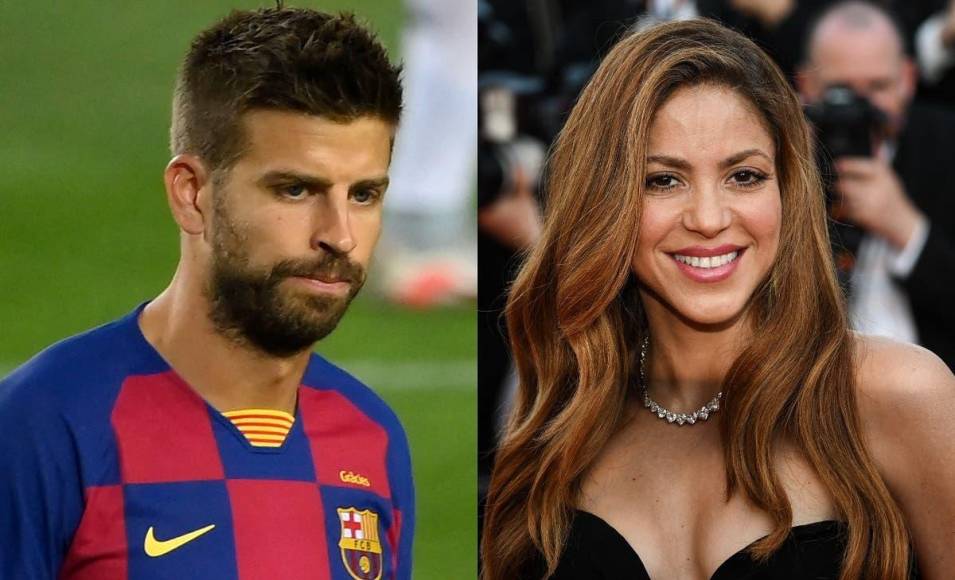 Tras conocerse la infidelidad de Piqué a Shakira, fans de la cantante colapsaron Instagram del futbolista con mensajes. Hasta lo compararon con Mauro Icardi.